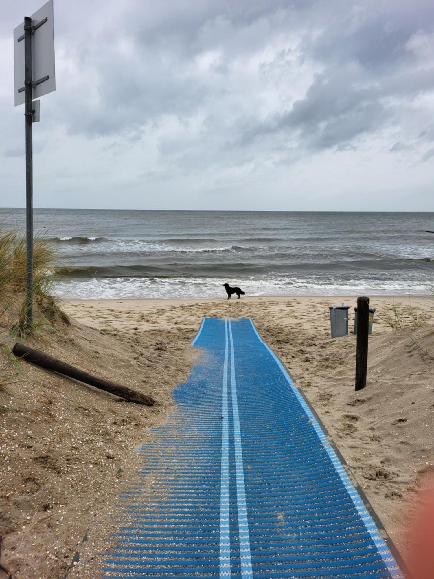 Bungalow Usedom Koserow Exterior foto